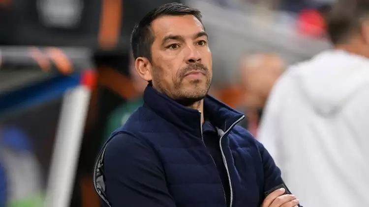 Giovanni van Bronckhorst'tan Lyon maçı sonu Beşiktaşlı yıldıza büyük övgü