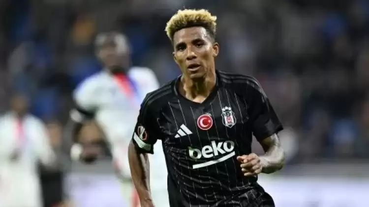 Gedson Fernandes: "Golüm değil, 3 puan önemli"