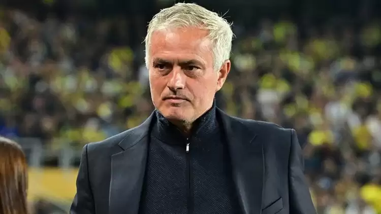 Mourinho'dan çarpıcı Manchester United beraberliği yorumu: "2 puan kaybettik"