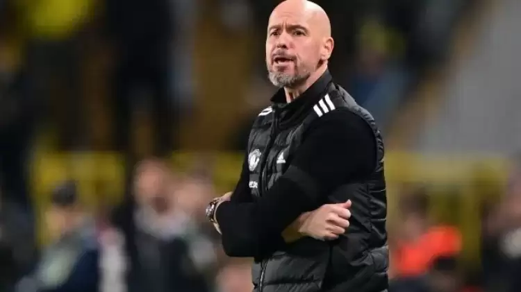 Erik ten Hag'den Fenerbahçe açıklaması: "Finalde karşılaşmak güzel olur"