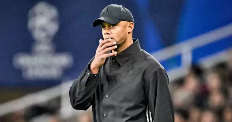 Vincent Kompany'nin talihsiz haftası! Barcelona hezimeti öncesi hırsızlık şoku...