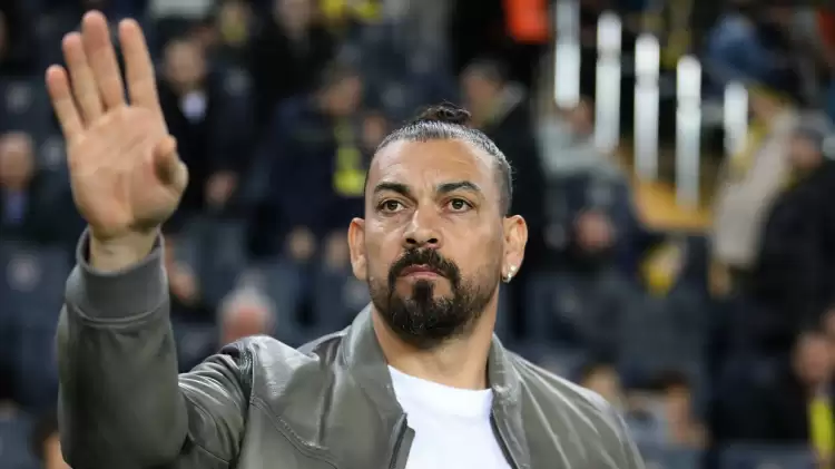 Servet Çetin: "Sezon başından beri izlediğim en iyi Fenerbahçe"