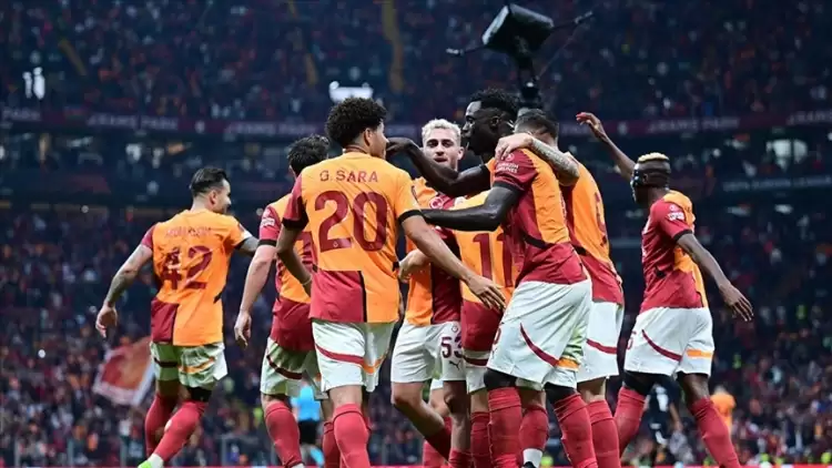 Galatasaray'ın golü aday gösterildi