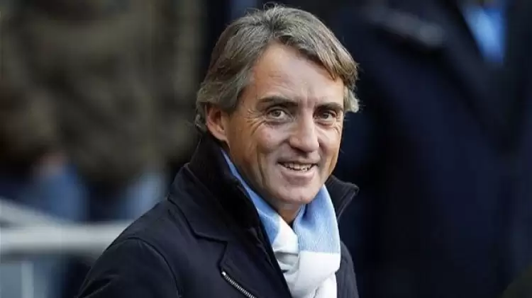 Roberto Mancini'nin yüzünü güldüren dev tazminat!