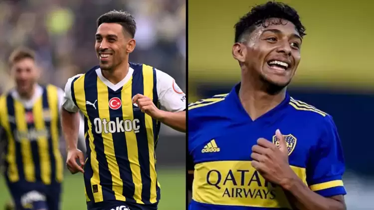 Fenerbahçe'de İrfan Can Kahveci ve Medina gelişmesi