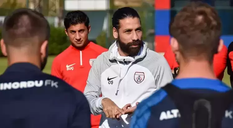 Olcay Şahan: "Hayalim Beşiktaş ve Trabzonspor'a hoca olmak"