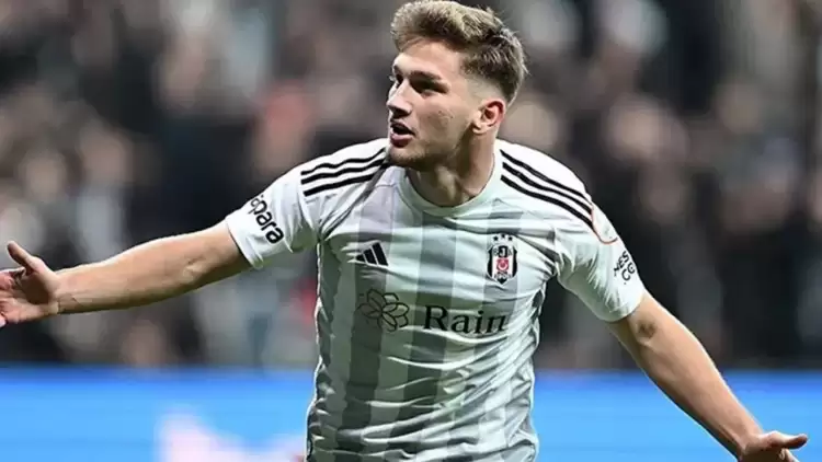 Beşiktaş'ta Semih Kılıçsoy gelişmesi! Anlaşma tamam