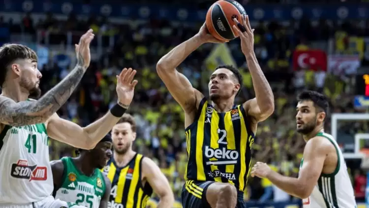 (Yazılı Özet) Fenerbahçe Beko-Panathinaikos BC Maç Sonucu: 76-81