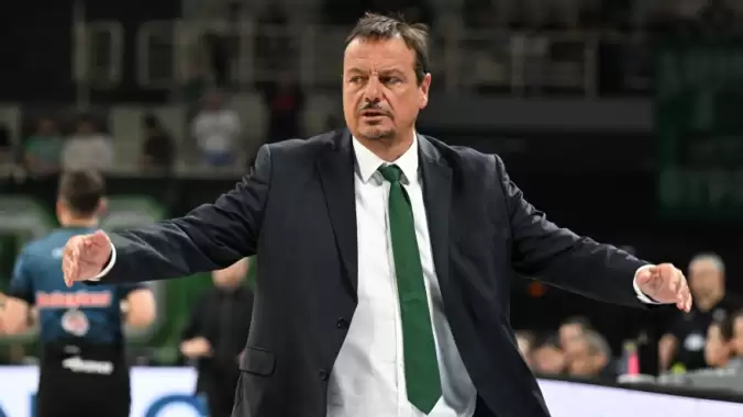 Ergin Ataman'dan Fenerbahçe'ye övgü! ''Çok iyiler...''