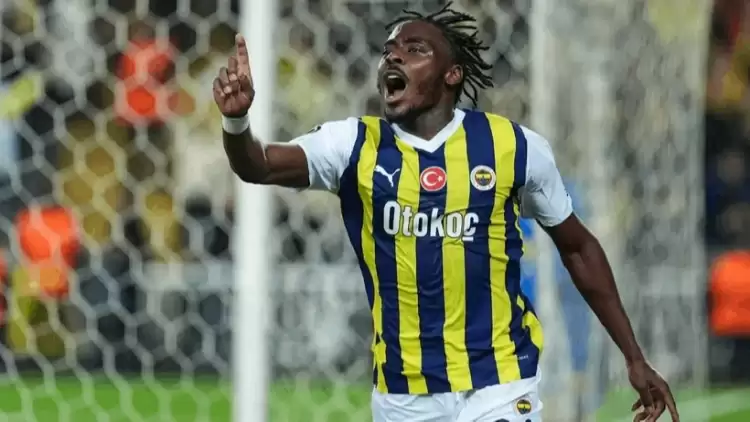 Osayi Samuel'in menajerinden Fenerbahçe'ye şok yanıt! Galatasaray...