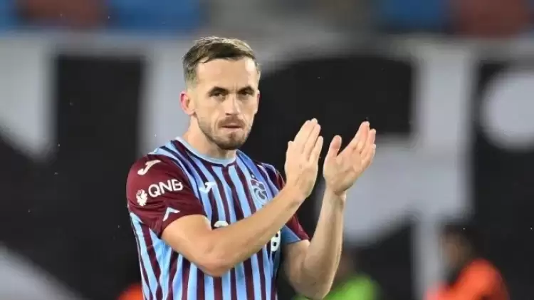 Trabzonspor'da Visca, 100. golün peşinde