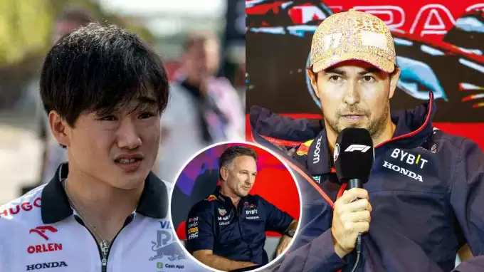 Formula 1'de Yuki Tsunoda heyecanı! Red Bull koltuğuna oturacak...