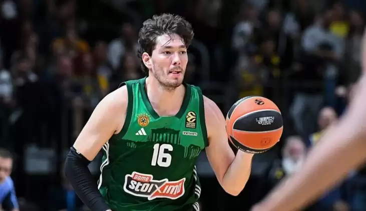 Cedi Osman'dan Panathinaikos itirafı