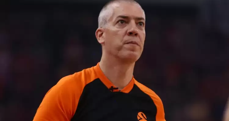 EuroLeague hakemi hırsızlık yapmıştı, cezası belli oldu!