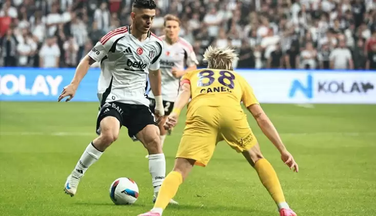 Beşiktaş'ta sakatların son durumu belli oldu! Galatasaray derbisinde...