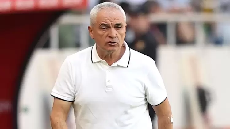 Rıza Çalımbay'dan Kayserispor mağlubiyeti yorumu: "Hatayspor'a çok geç geldik"