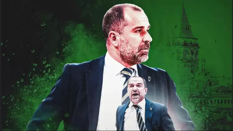 Darüşşafaka Lassa, İspanyol koç Carles Duran'ı takımın başına geçirdi!