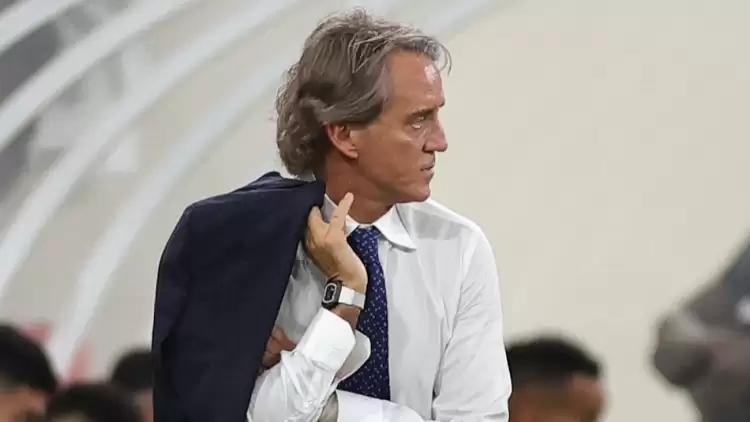 Roberto Mancini'nin yerine sürpriz isim!