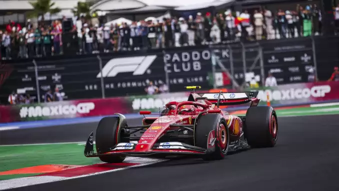 Formula 1'de Meksika değil Ferrari dalgası! Pole pozisyonunun sahibi...