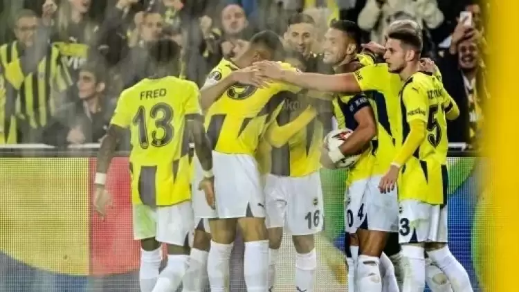 Fenerbahçe-Bodrum FK maçı saat kaçta hangi kanalda (İlk 11'ler)