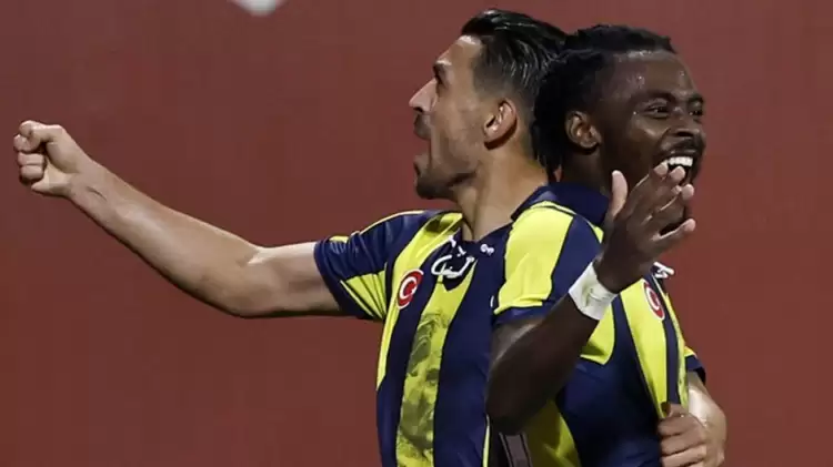 Fenerbahçe'de İrfan Can Kahveci ve Osayi-Samuel gelişmesi! Sözleşmeleri...