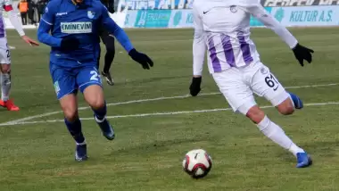 CANLI | BB Erzurum-Keçiörengücü