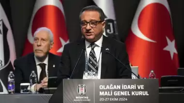 Beşiktaş'ın borcu belli oldu!