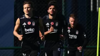 Beşiktaş, Galatasaray derbisine hazır