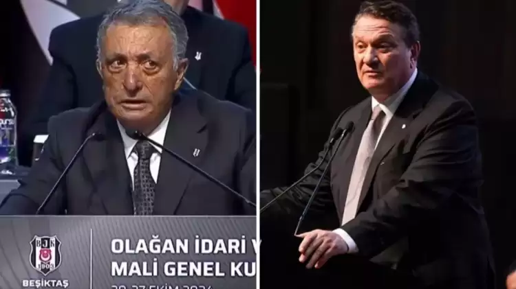 Ahmet Nur Çebi'den Hasan Arat'a yanıt: "Kaçmadım, geldim"