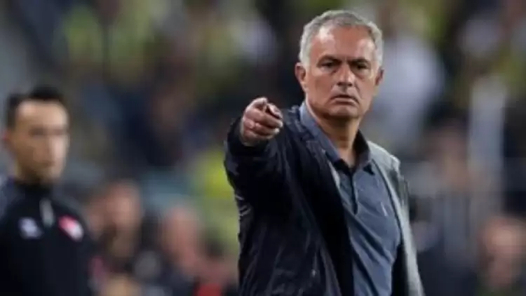 Jose Mourinho: Hayal kırıklığı yaşadım