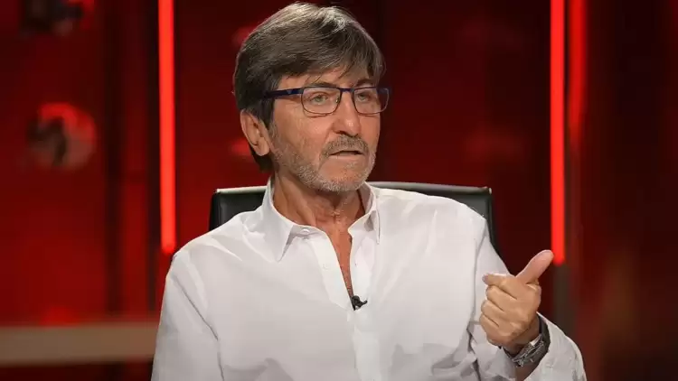 Rıdvan Dilmen: "Okan Buruk'a mesaj attım"