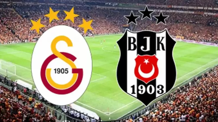 Galatasaray ile Beşiktaş'ta kimler eksik? Derbinin sakatlık, cezalı raporu...