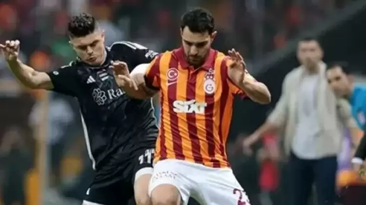 Galatasaray - Beşiktaş rekabetinde 357. randevu! İşte maçın enleri...