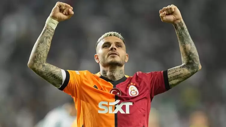 Mauro Icardi, yeni rekor için sahaya çıkıyor!