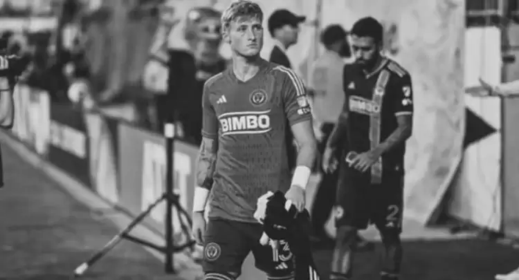 Philadelphia Union'un 25 yaşındaki kalecisi Holden Trent hayatını kaybetti