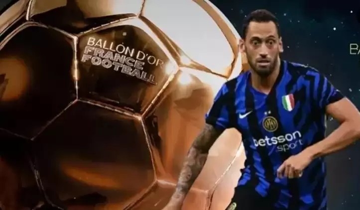 Ballon d'Or'da büyük sızıntı! Ödülü kazananı ve futbolcuların puanlarını açıkladılar! Hakan Çalhanoğlu...