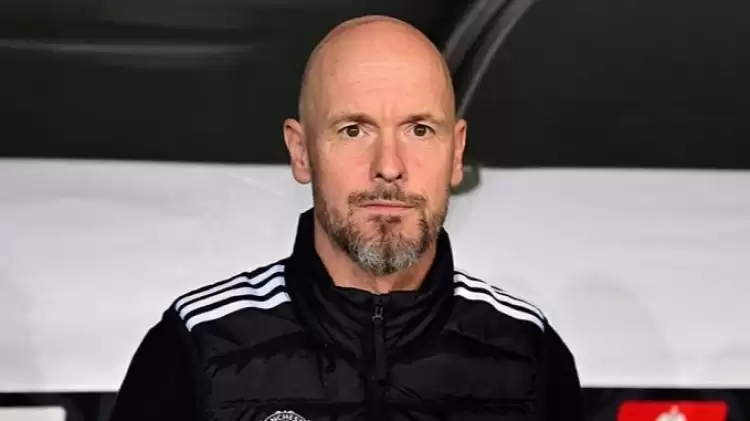 Manchester United'da Erik ten Hag dönemi sona erdi