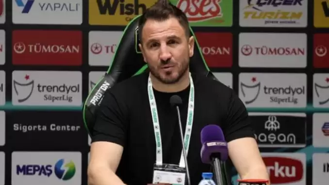 Süper Lig’de ayrılık! Yollar ayrıldı 