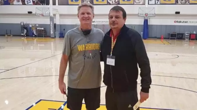 Ergin Ataman işaret etti, NBA yıldızı "Eğlenceli olurdu" dedi!