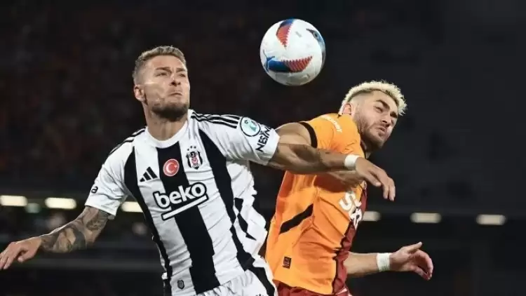 Galatasaray - Beşiktaş derbisi iddaa oranları