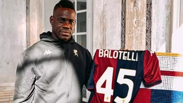 Mario Balotelli'nin yeni takımı resmen belli oldu