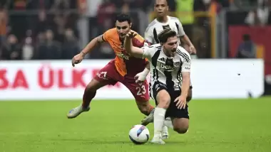 Galatasaray'da sakatlık: Maça devam edemedi!