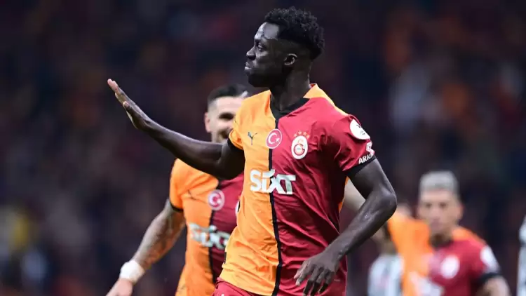 Davinson Sanchez'den duran top açıklaması: "Gabriel Sara..."