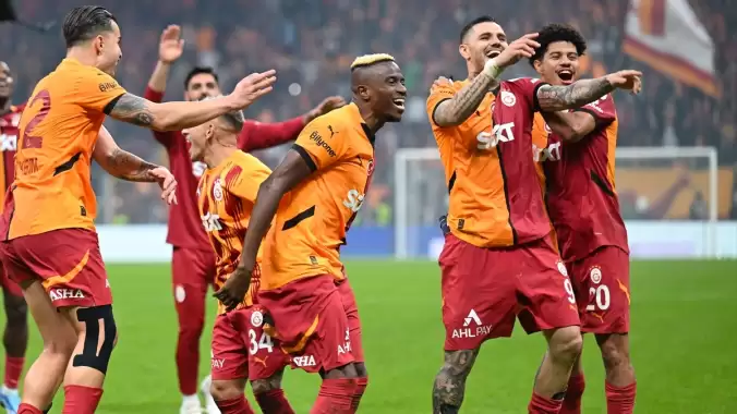 "Gabriel Sara, Galatasaray'ın bir numaralı maestrosu"