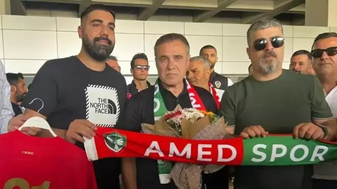 Amedspor'da Ersun Yanal ile yollar ayrılıyor! Yeni adresi belli oldu...