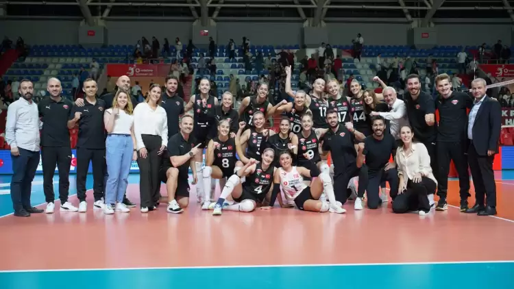 Türk Hava Yolları - Beşiktaş: 3-0 (Maç sonucu-yazılı özet)