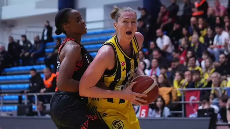 Fenerbahçe Opet - Villeneuve d'Ascq LM: 95-75 (Maç sonucu-yazılı özet)