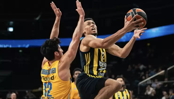 (Yazılı Özet) Fenerbahçe Beko-Maccabi Tel Aviv Maç Sonucu: 84-82