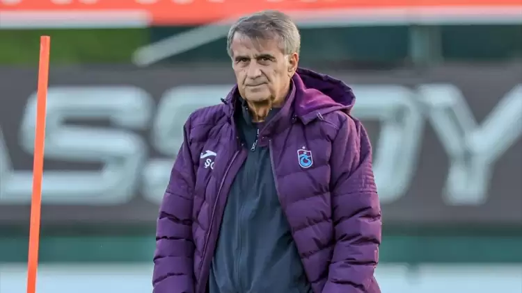 Şenol Güneş'ten futbolculara sert mesaj: "Bu futbolu görmek istemiyorum!"