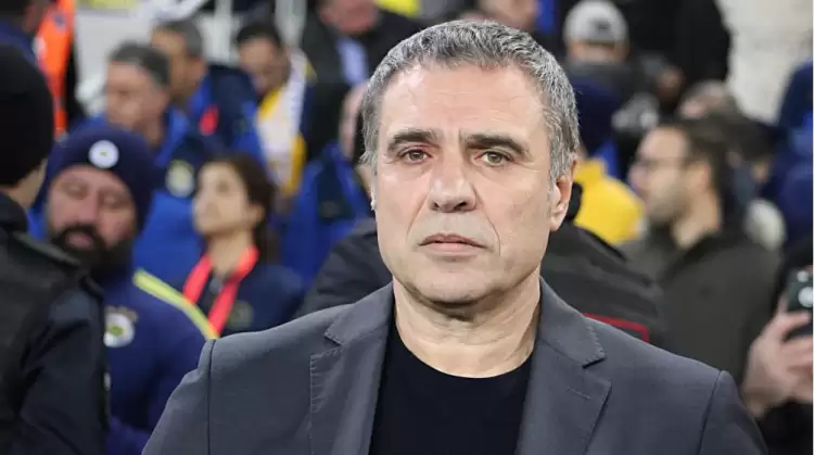 Amedspor’da Ersun Yanal’la Yollar Ayrıldı 